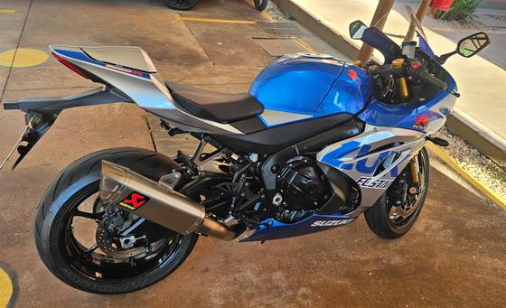 SUZUKI GSX-R1000RAZ 